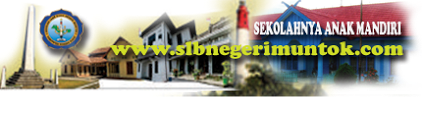 S L B  NEGERI MUNTOK